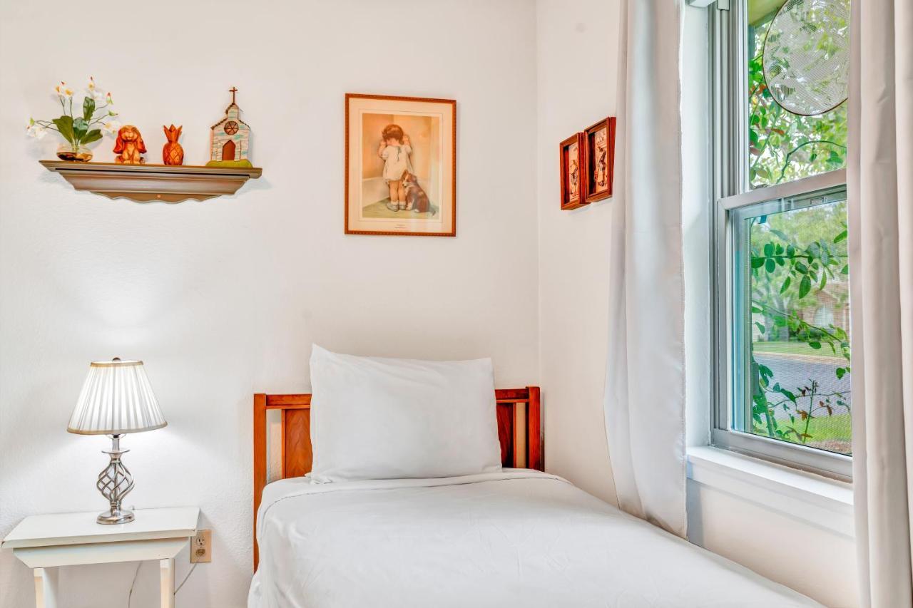 Willa Arroyo Haus Fredericksburg Zewnętrze zdjęcie
