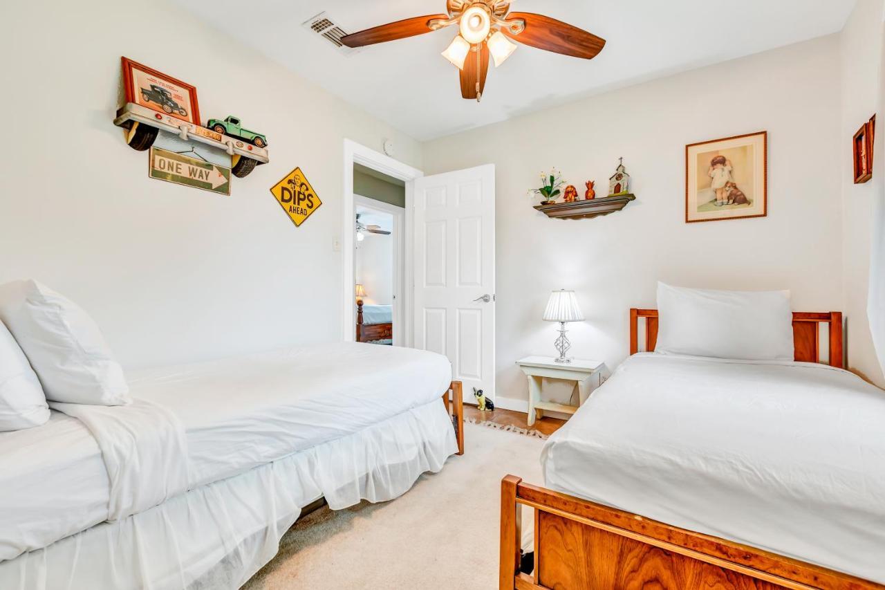 Willa Arroyo Haus Fredericksburg Zewnętrze zdjęcie